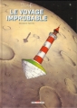 Couverture Le voyage improbable, tome 2 Editions Delcourt 2016