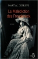 Couverture La malédiction des Freudeneck Editions Belfond 2011