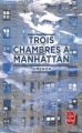 Couverture Trois chambres à Manhattan Editions Le Livre de Poche 2014