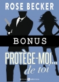 Couverture Protège-moi... de toi, bonus Editions Addictives 2016