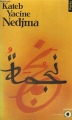 Couverture Nedjma Editions Seuil 1956