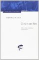 Couverture Contes de fées Editions Honoré Champion (Champion Classiques) 2008