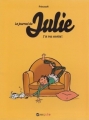 Couverture Le journal de Julie, tome 2 : J'ai pas enviiie ! Editions Bayard (BD Kids) 2014