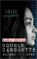 Couverture Double Casquette, tome 1 : Open Editions Autoédité 2016