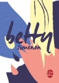 Couverture Betty Editions Le Livre de Poche (Policier) 2014
