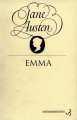 Couverture Emma Editions Christian Bourgois  1979