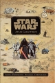 Couverture Star Wars : Atlas Galactique Editions Hachette (Heroes) 2016