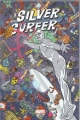 Couverture Silver Surfer, tome 1 : Citoyen de la Terre Editions Panini (100% Marvel) 2017