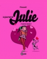 Couverture Le journal de Julie, tome 3 : J'oserai jamais Editions Bayard (BD Kids) 2015