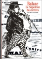 Couverture Balzac : Le Napoléon des lettres Editions Gallimard  (Découvertes) 1992