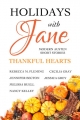 Couverture Holidays with Jane: Thankful Hearts Editions Autoédité 2016