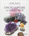 Couverture Encyclopédie des cristaux Editions Guy Trédaniel 2014