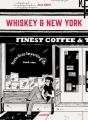 Couverture Whiskey & New-York Editions L'agrume 2016