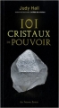 Couverture 101 cristaux de pouvoir Editions Guy Trédaniel 2012