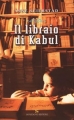 Couverture Le Libraire de Kaboul Editions Sonzogno 2003