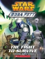 Couverture Star Wars (Légendes) : Boba Fett, tome 1 : Apprenti mercenaire Editions Scholastic 2012
