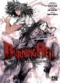 Couverture Burning hell & Kingdom of gods Editions Pika (Seinen) 2016