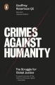 Couverture Crimes against humanity: The struggle for global justice Editions Penguin books 2012