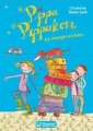 Couverture Pippa Pepperkorn, tome 4 :  Le voyage scolaire Editions Magnard 2017
