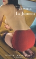 Couverture La jument Editions La Musardine (Lectures amoureuses) 2009