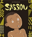 Couverture Sassou Editions L'École des loisirs (Albums) 2016