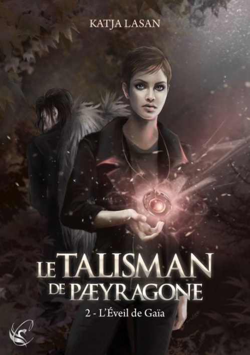 Couverture Le talisman de Paeyragone, tome 2 : L'éveil de Gaïa