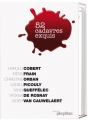 Couverture 52 cadavres exquis Editions PlayBac 2011