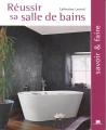 Couverture Réussir sa salle de bain Editions Massin 2005