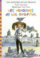Couverture Les aventures de Lili Graffiti, tome 02 : Les vacances de Lili Graffiti Editions Folio  (Cadet) 2005