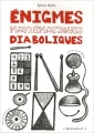 Couverture Enigmes mathématiques diaboliques Editions Marabout 2006