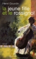 Couverture La jeune fille et le rossignol Editions du Rouergue 2008