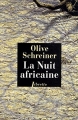 Couverture La nuit africaine Editions Phebus (Libretto) 2012