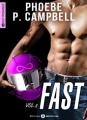 Couverture Fast, tome 2 Editions Addictives 2016