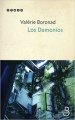 Couverture Los Demonios Editions Belfond 2009
