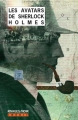 Couverture Les avatars de Sherlock Holmes, tome 1 Editions Rivages (Noir) 2017