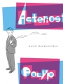 Couverture Asterios Polyp Editions Pantheon Books 2009