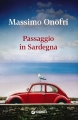 Couverture Passaggio in Sardegna Editions Giunti 2015