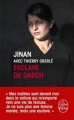Couverture L'esclave de Daech Editions Le Livre de Poche 2017