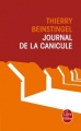Couverture Journal de la canicule Editions Le Livre de Poche 2017
