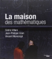 Couverture La maison des mathématiques Editions Le Cherche midi 2014