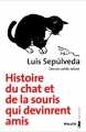 Couverture Histoire du chat et de la souris qui devinrent amis Editions Métailié 2015