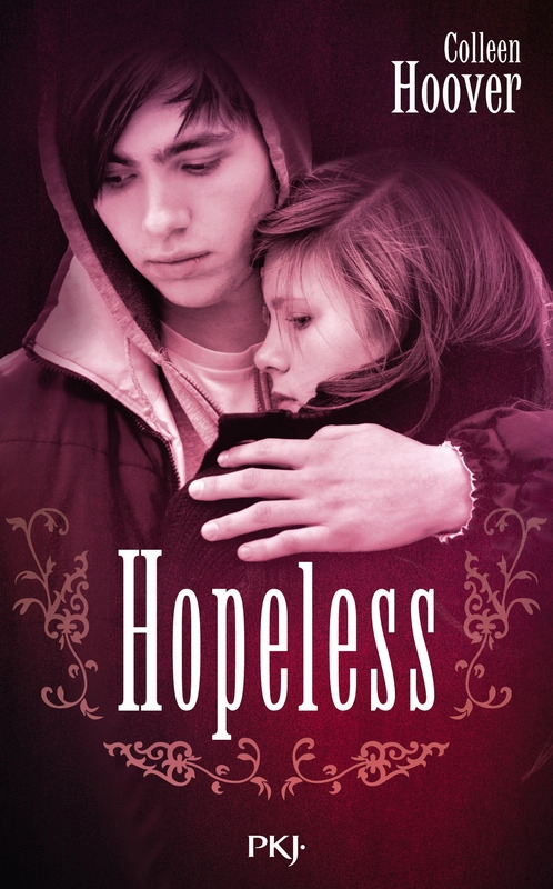 Couverture Hopeless, tome 1
