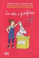 Couverture Les aventures mégachouettes de mademoiselle Chacha, tome 1 : La robe à froufrous Editions Alice 2014