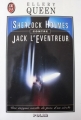 Couverture Sherlock Holmes contre Jack l'Eventreur Editions J'ai Lu (Polar) 1994