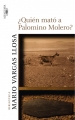 Couverture Qui a tué Palomino Molero ? Editions Alfaguara 2008
