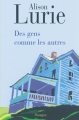 Couverture Des gens comme les autres Editions Rivages (Poche - Bibliothèque étrangère) 2006