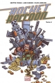 Couverture Rocket Raccoon, tome 2 : Monstre en folie Editions Panini (Marvel Now!) 2016