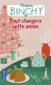 Couverture Tout changera cette année Editions Pocket 2012