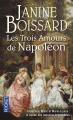 Couverture Les trois amours de Napoléon Editions Pocket 2005