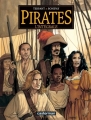 Couverture Pirates, intégrale Editions Casterman (Haute densité) 2008
